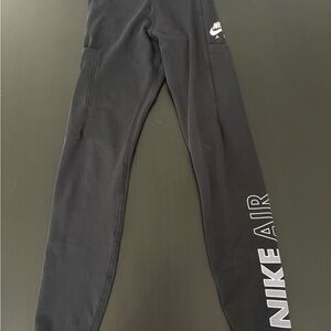 Nike Air Black Leggings